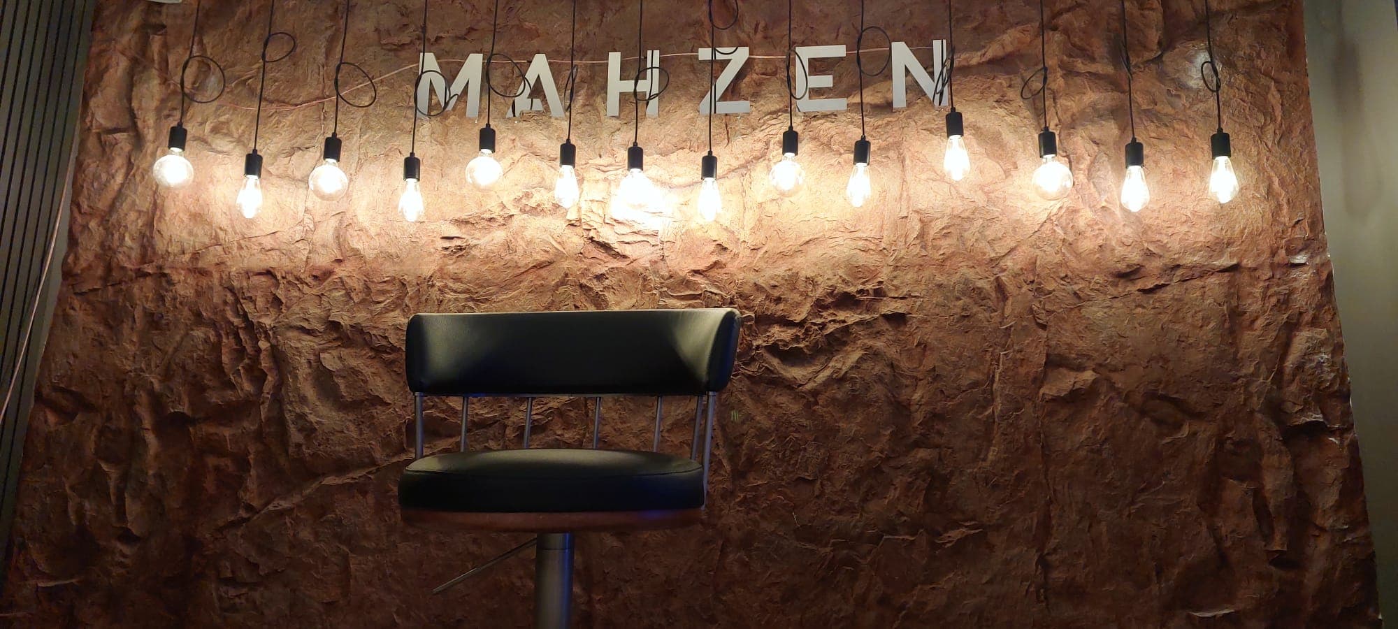 Mahzen