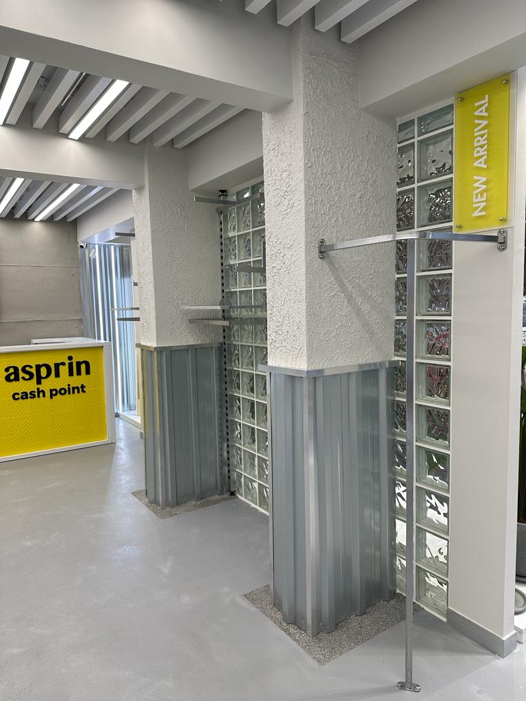 Aspirin Mağaza 6